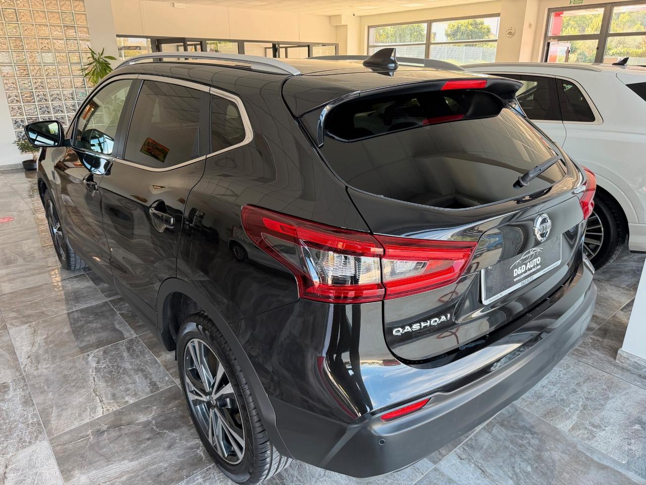 Nissan Qashqai 1.5 dCi 115 CV N-Connecta