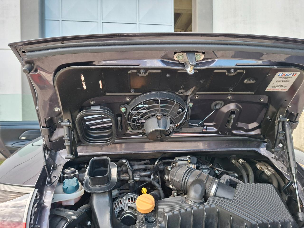 Porsche 911 Carrera 4 cabrio *VIOLA* *ASI* *EXCLUSIVE*