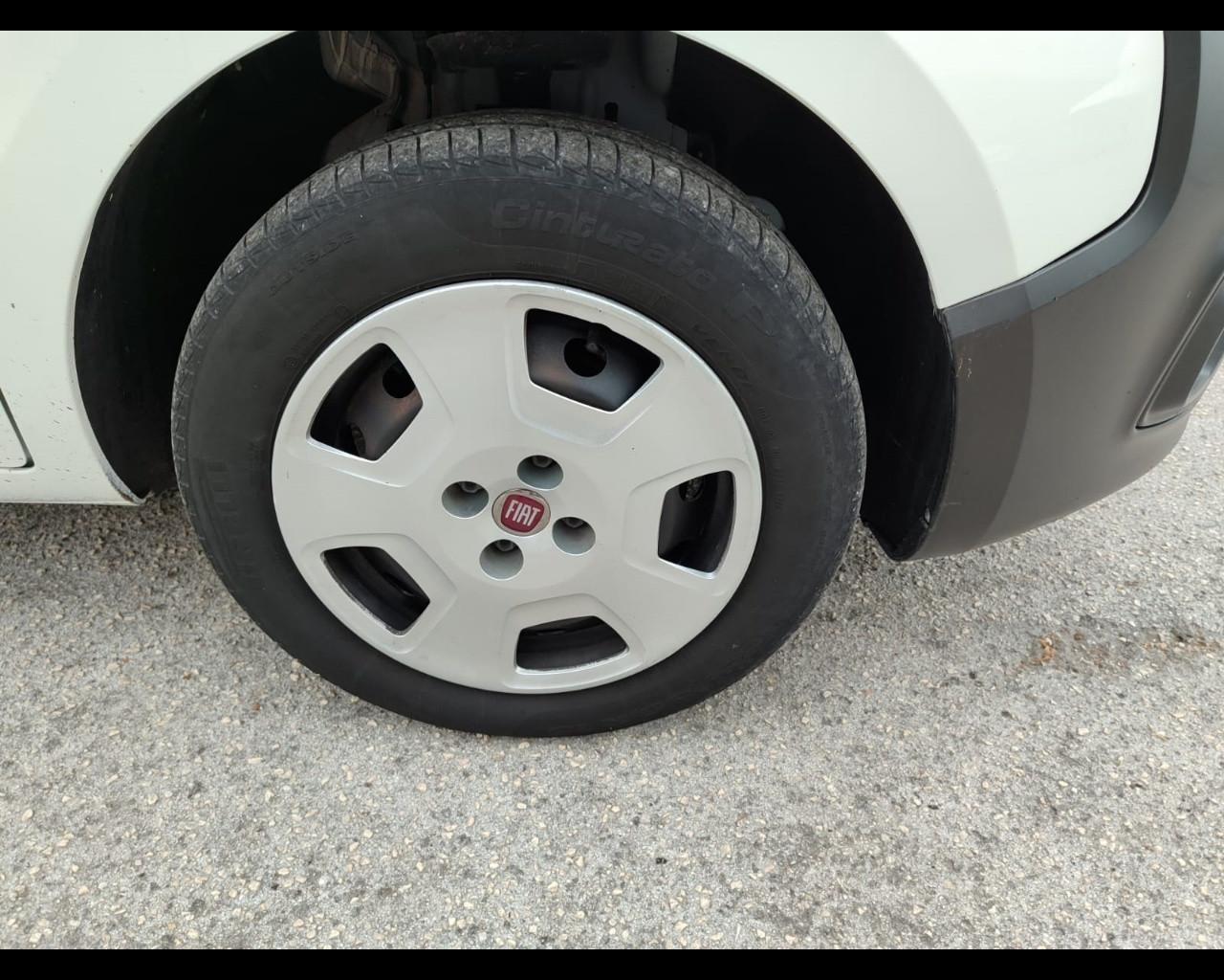 FIAT Fiorino 2ª serie - Fiorino 1.3 MJT 75CV Furgone Adventure E5