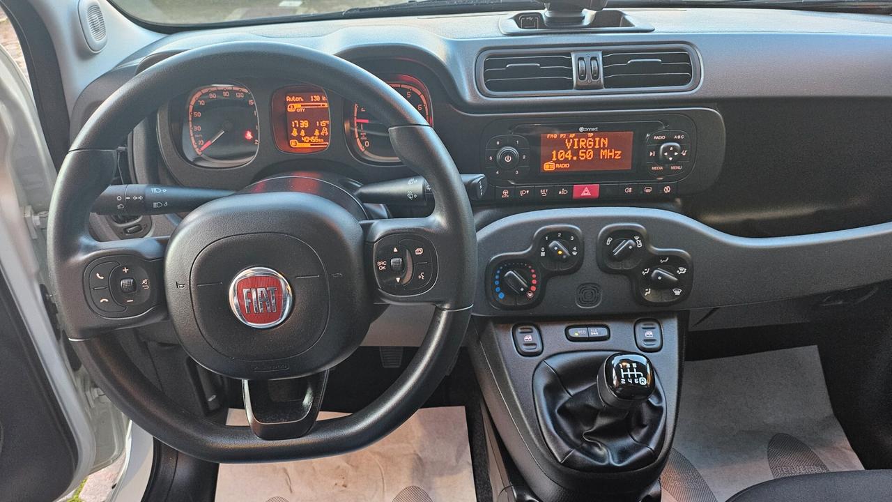 Fiat Panda 0.9 TwinAir Turbo S&S 4x4