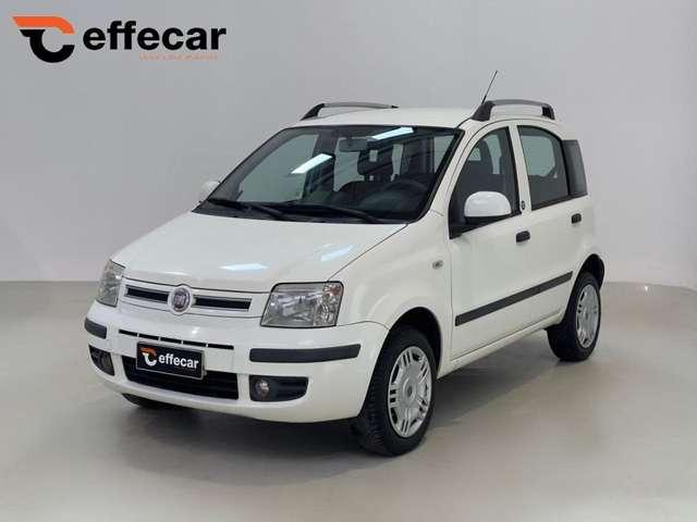 Fiat Panda 1.4 Natural Power NEOPATENTATI