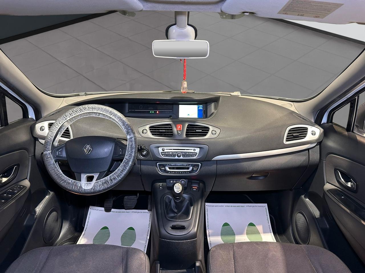 Renault Scenic Scénic 1.5 dCi 110CV Luxe 7POSTI