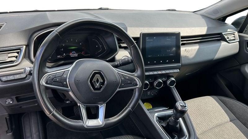 Renault Clio 5 Porte 1.0 TCe GPL Intens 1.0 tce Intens Gpl 100cv