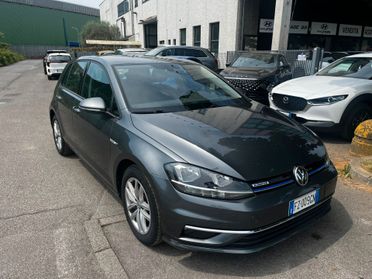 Volkswagen Golf Variant 1.5 TGI DSG 5p. Executive BlueMotione Tech.