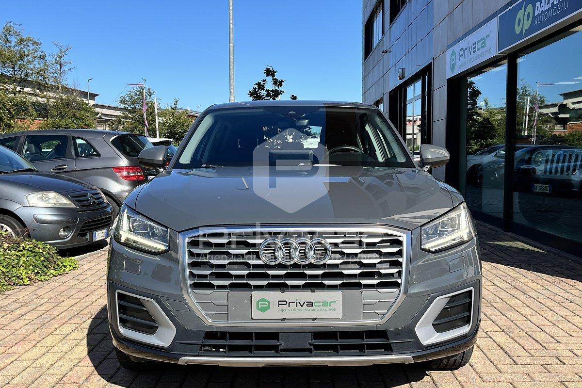 AUDI Q2 1.6 TDI Sport