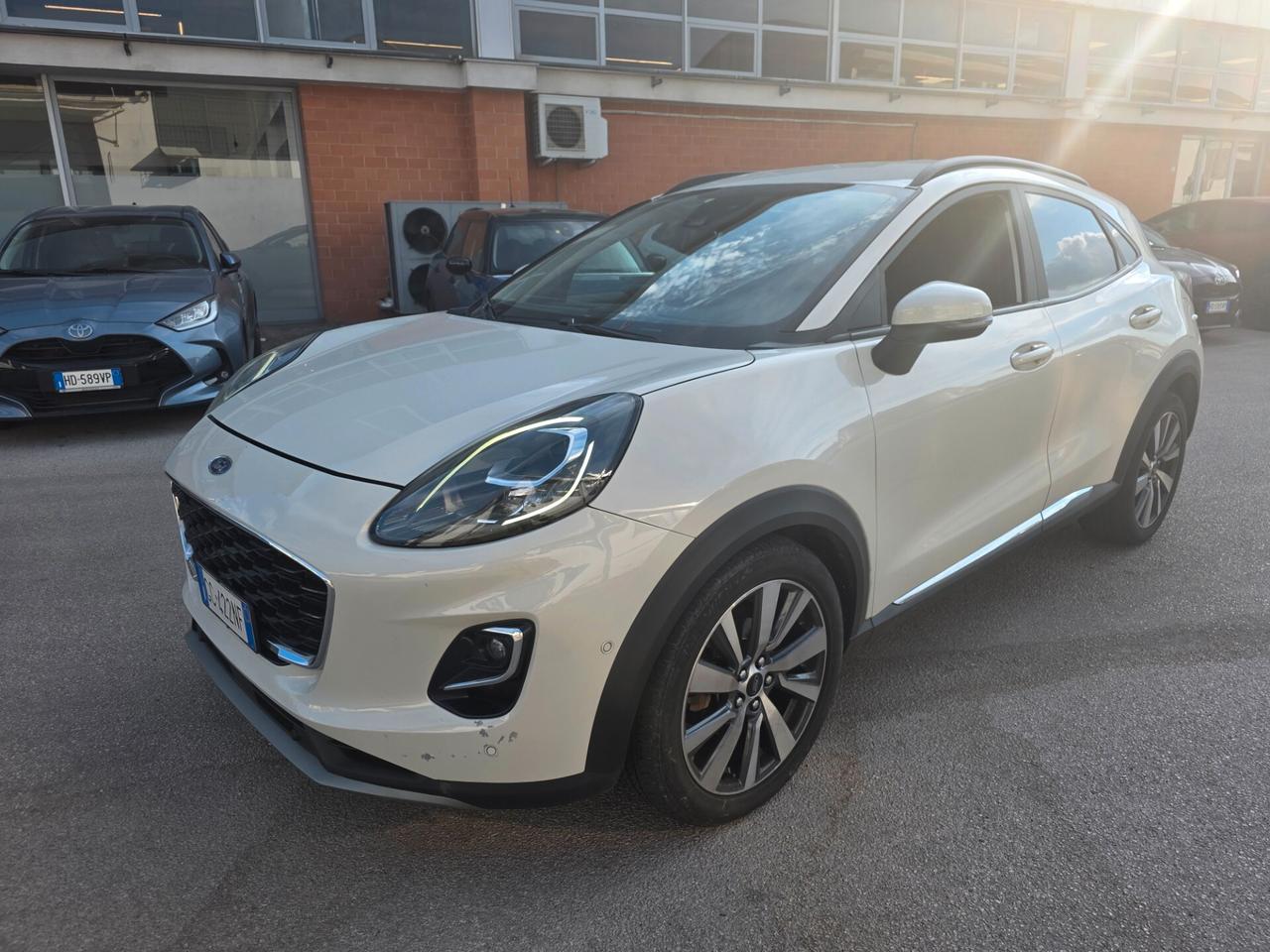 Ford Puma 1.5 EcoBlue 120CV S&S ST-Line 2020