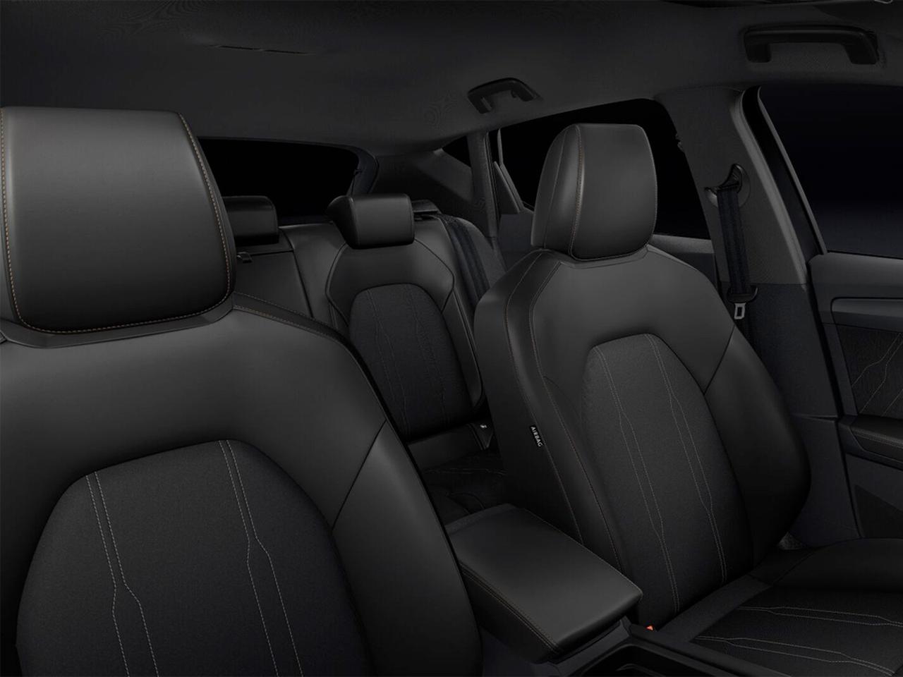 Cupra Leon 1.5 hybrid 150cv dsg