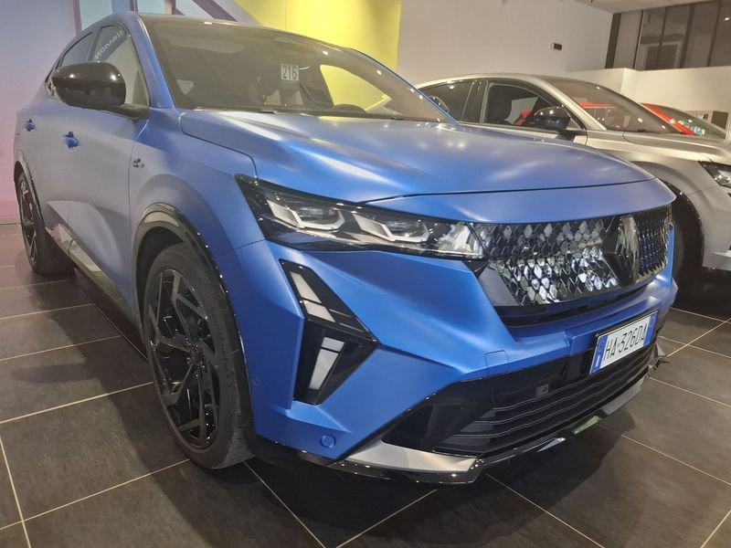 Renault Rafale atelier Alpine Hyper Hybrid E-Tech 4x4