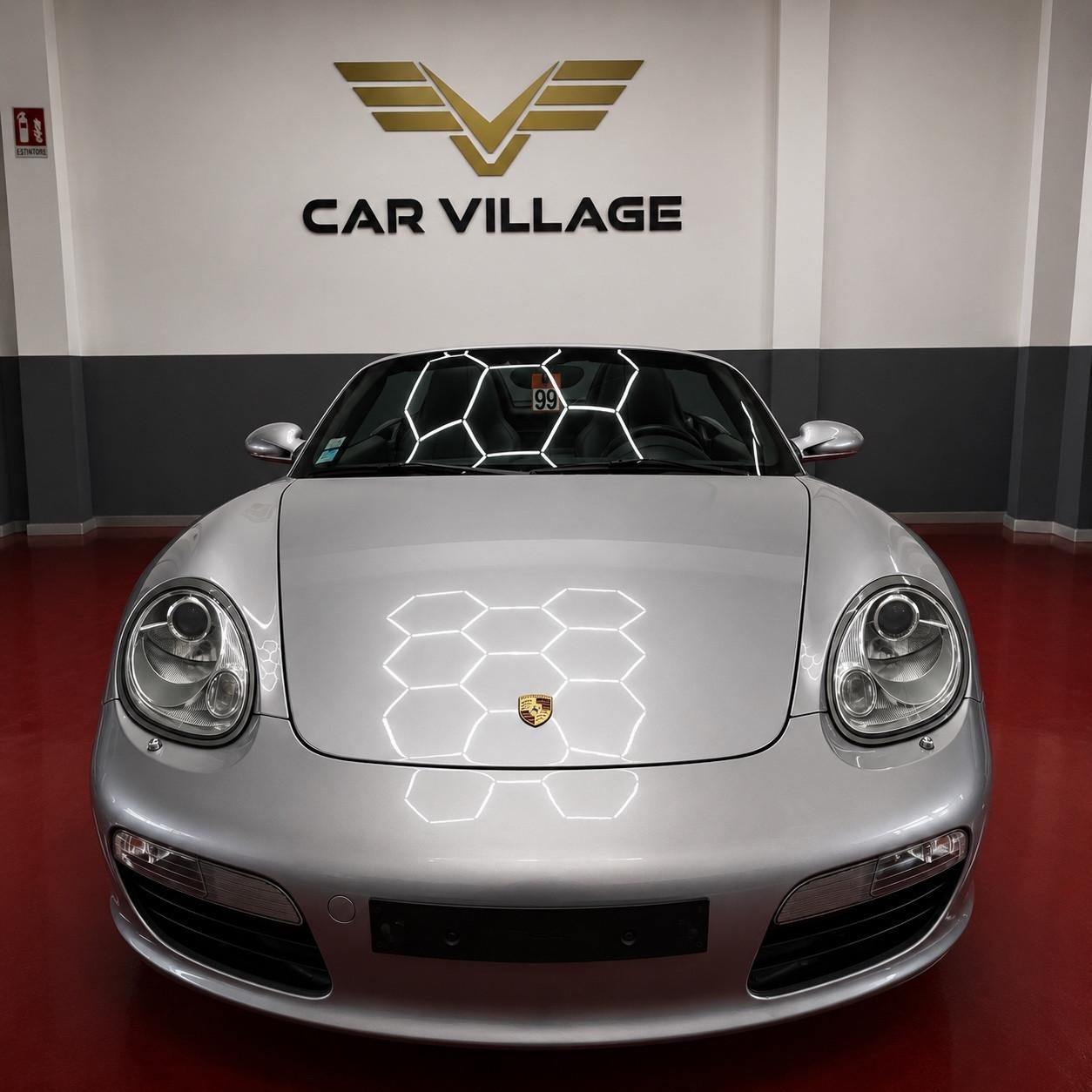 Porsche Boxster 2.7 24V