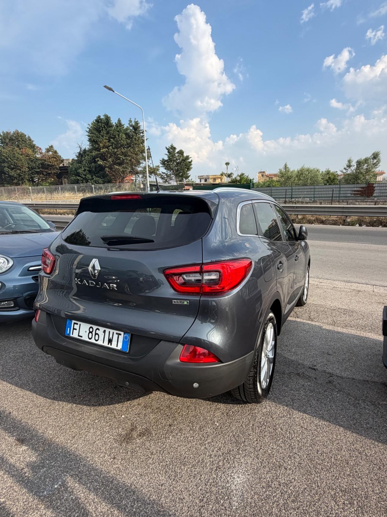 Renault Kadjar dCi 8V 110CV Energy Life