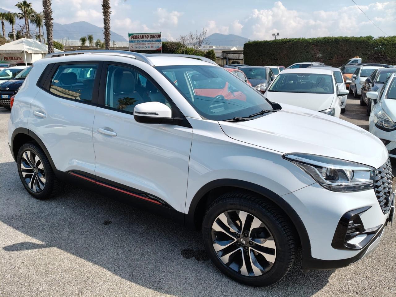 Dr 5.0 1.5 Turbo CVT