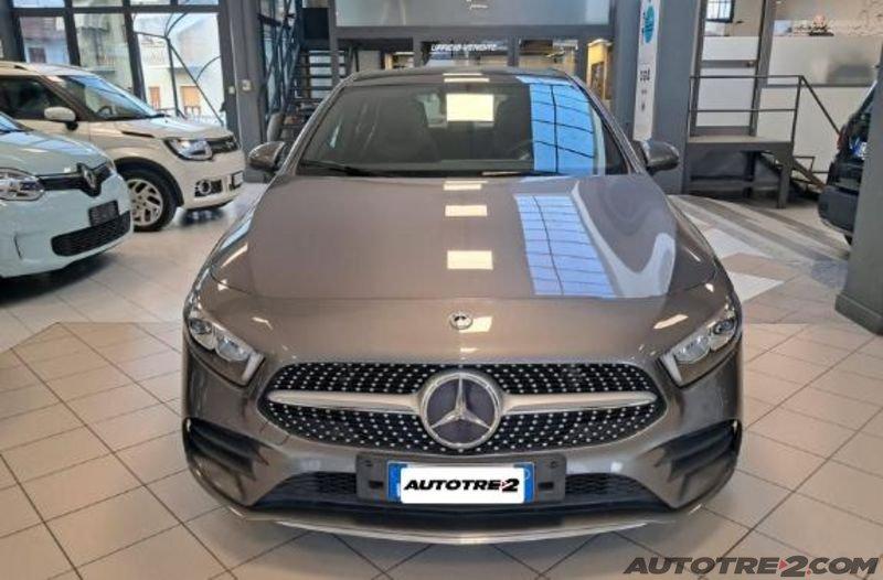 Mercedes-Benz Classe A A 180 d Automatic Premium - TETTO APRIBILE - PROMO
