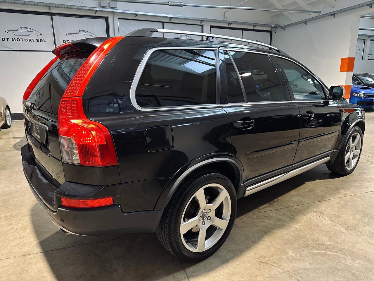 Volvo XC 90 2.4 D5 185 CV AWD R-design SOLO 2 PROPRIETARI