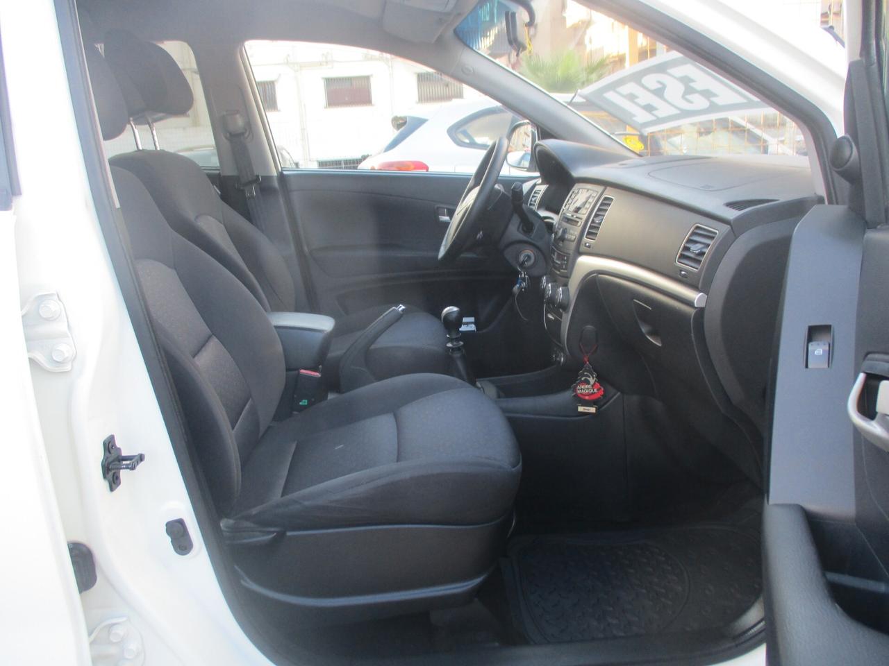 Ssangyong Korando 2.0 e-XDi 175 CV 2WD