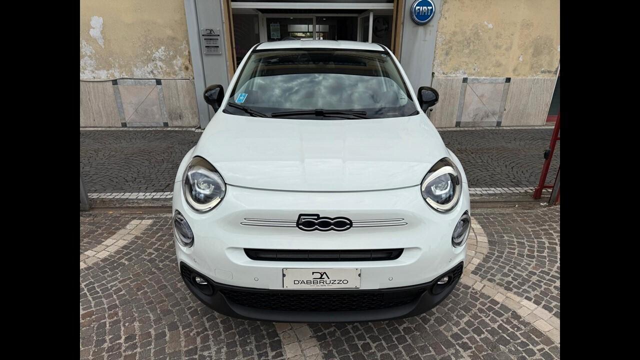 Fiat 500X 1.3 MultiJet 95 CV 2024 UNICA!