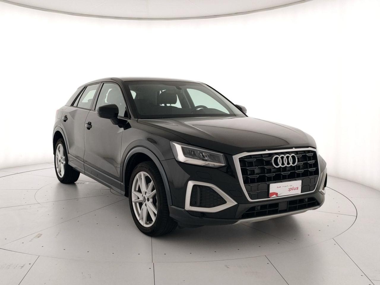 Audi Q2 30 2.0 tdi s-tronic