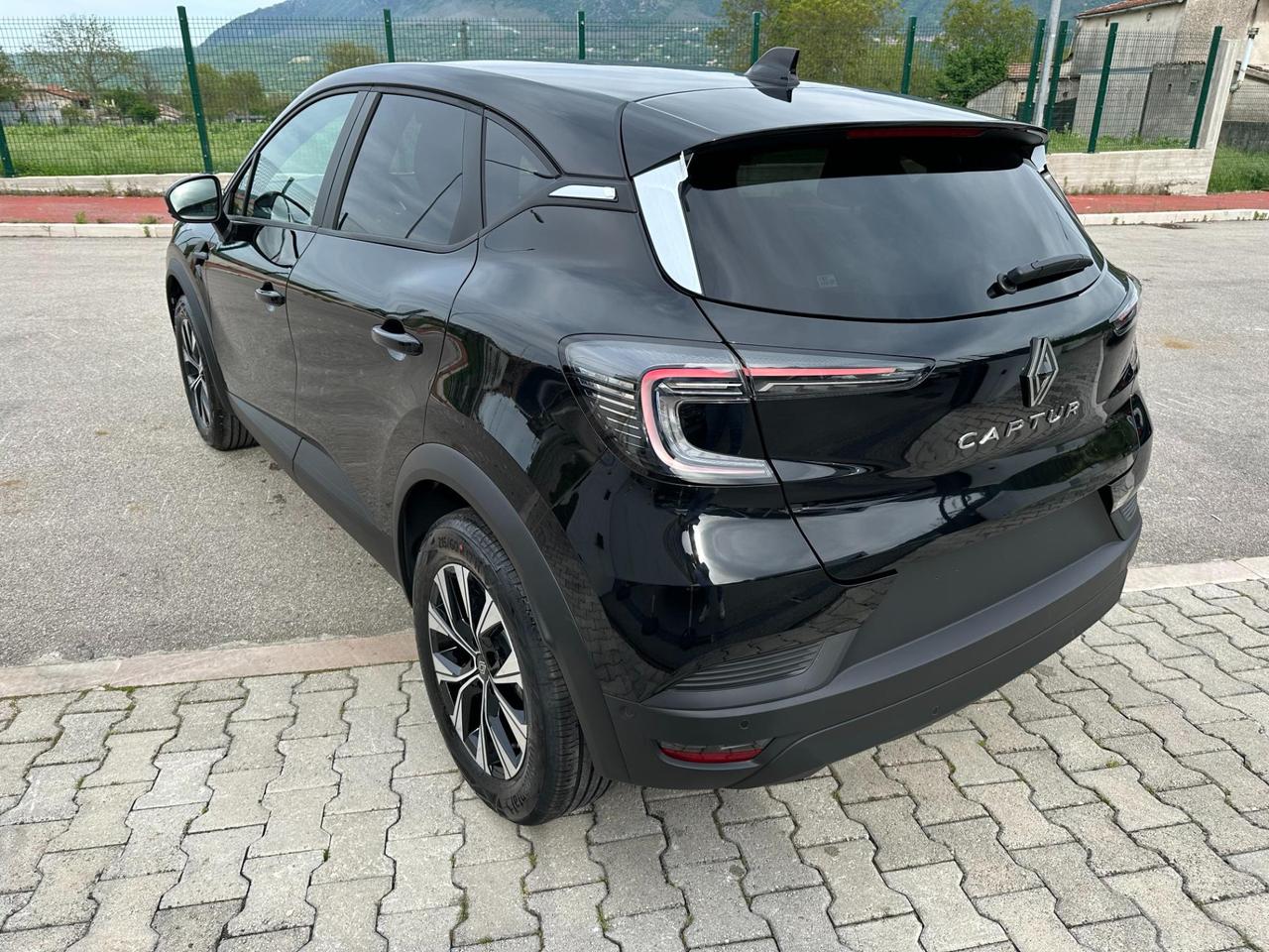 Renault Captur 1.0 eco-g Evolution 100cv