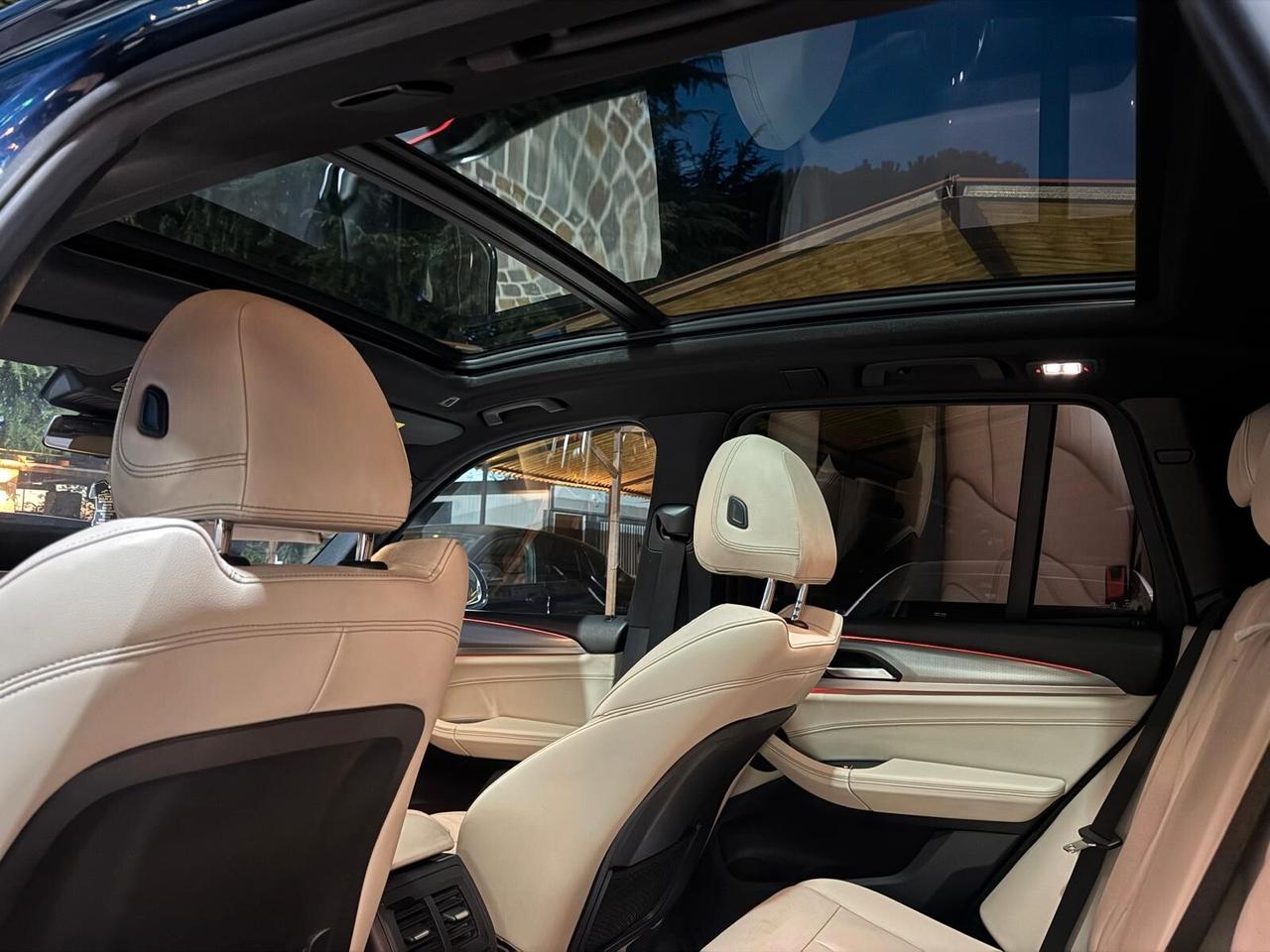 Bmw X3 xDrive20d Msport