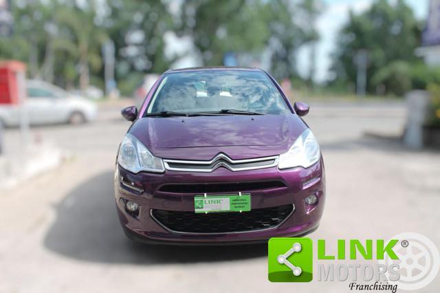 CITROEN C3 BlueHDi 75 Exclusive *OTTIME CONDIZIONI