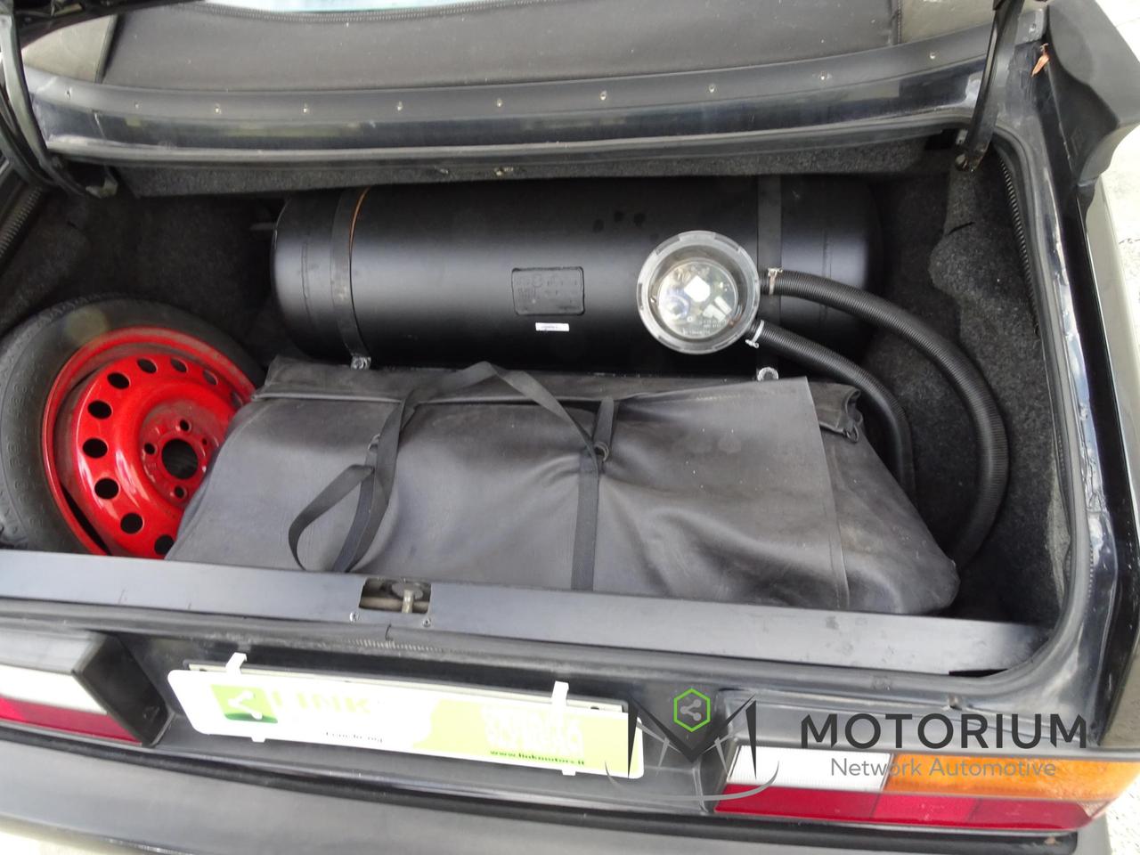 Saab 900 i turbo 16 S cat Cabriolet GPL