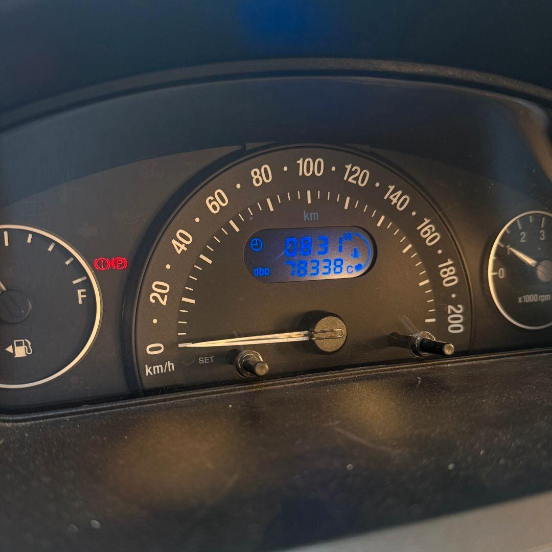 Tata Indica 1.3 diesel **NEOPATENTATI**