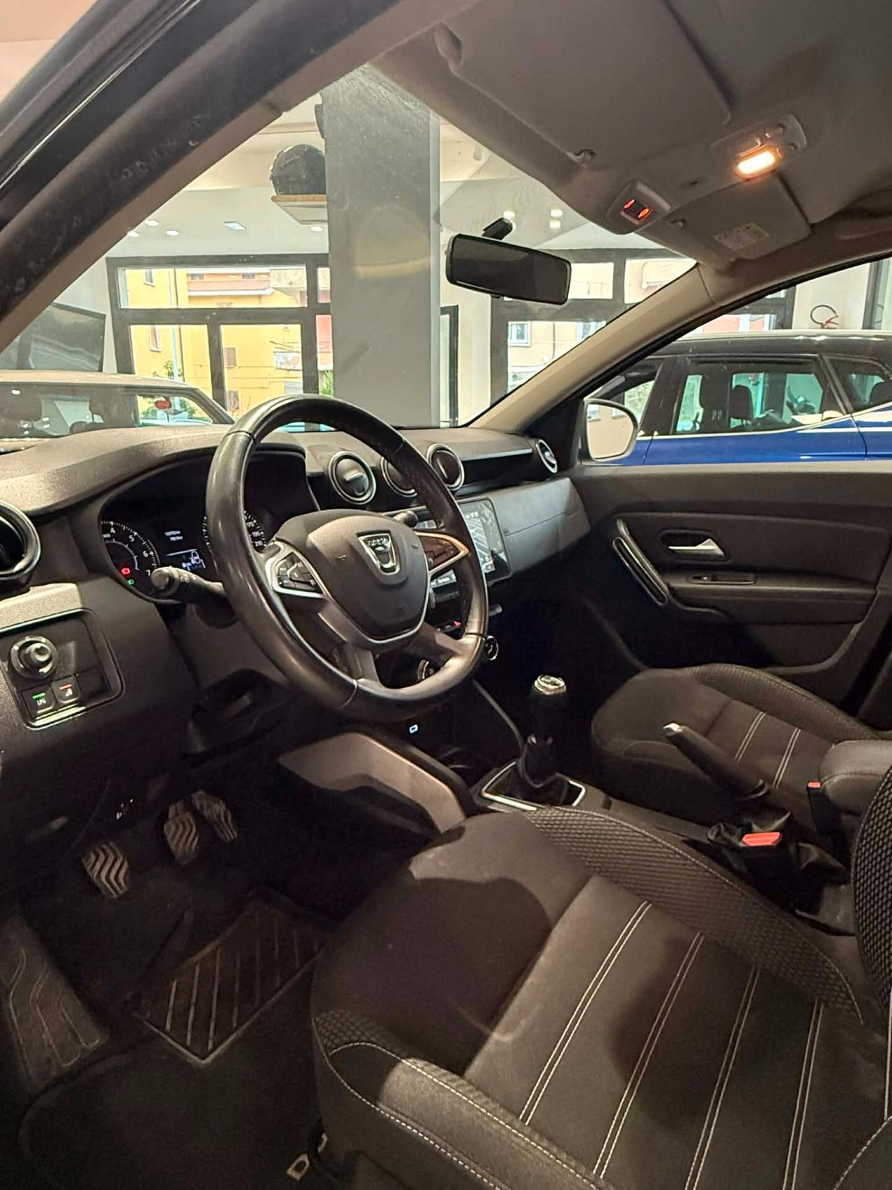 Dacia Duster 1.0 TCe GPL 4x2 Prestige Up DaciaPlus