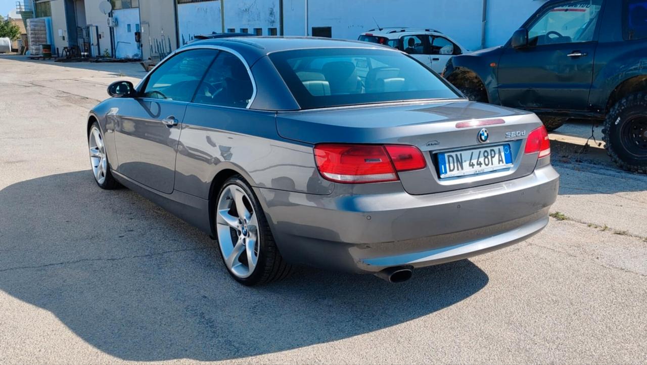 Bmw 320d Cabrio