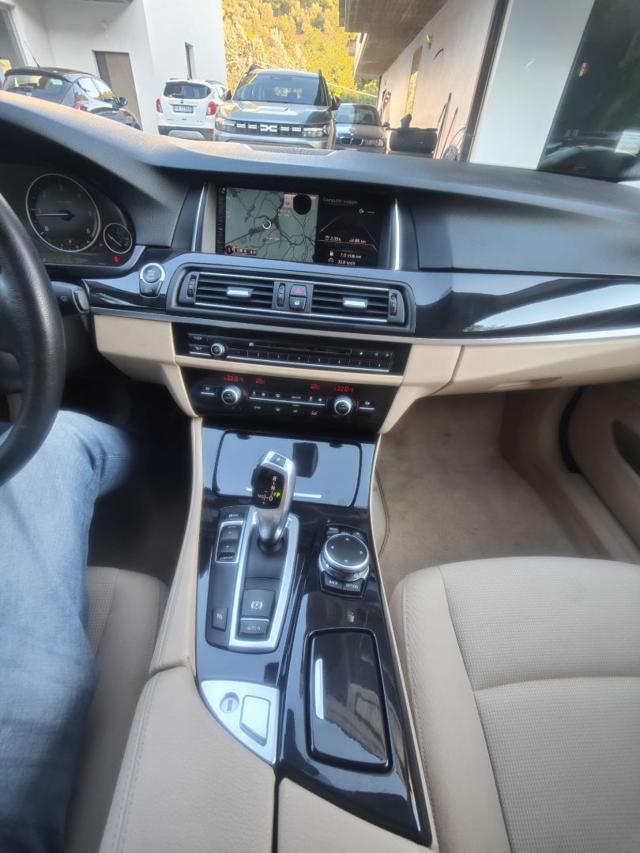 BMW 520 d Touring Business 190 CV AUTOMATICA ? EURO 6