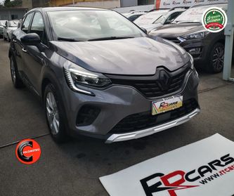 Renault Captur Blue dCi 8V 95 CV Zen