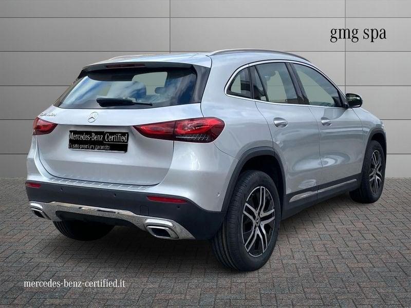 Mercedes-Benz GLA 180 d Sport Plus auto