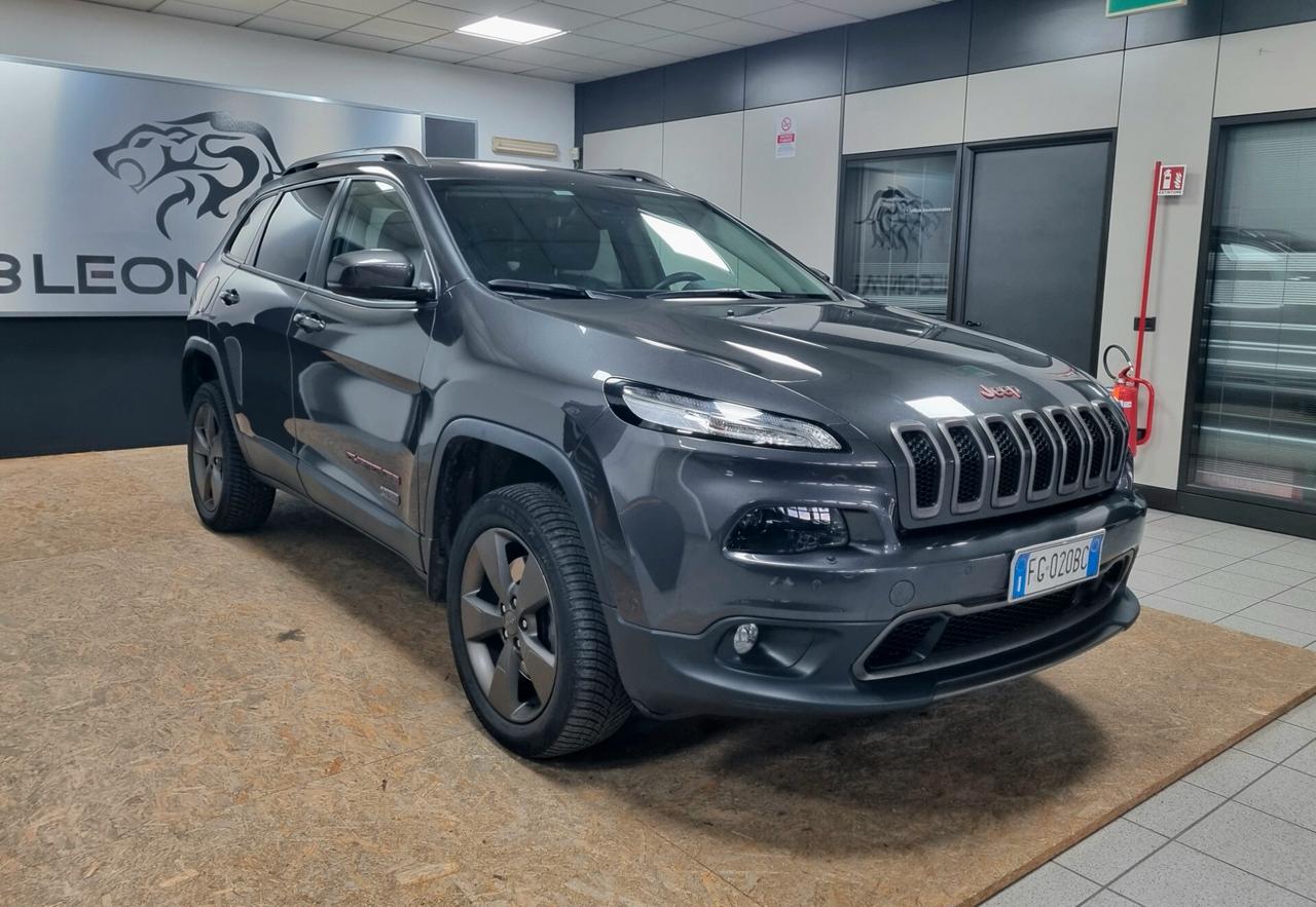 JEEP CHEROKEE 2.2 Mjt II 4WD Active 75th ANNIVERSARY