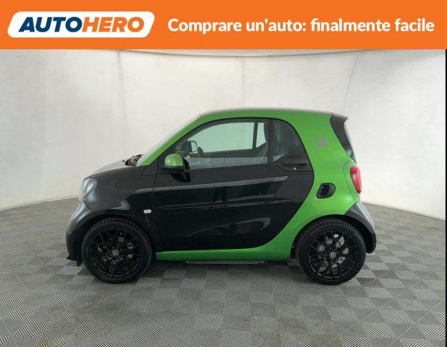 SMART ForTwo electric drive Prime