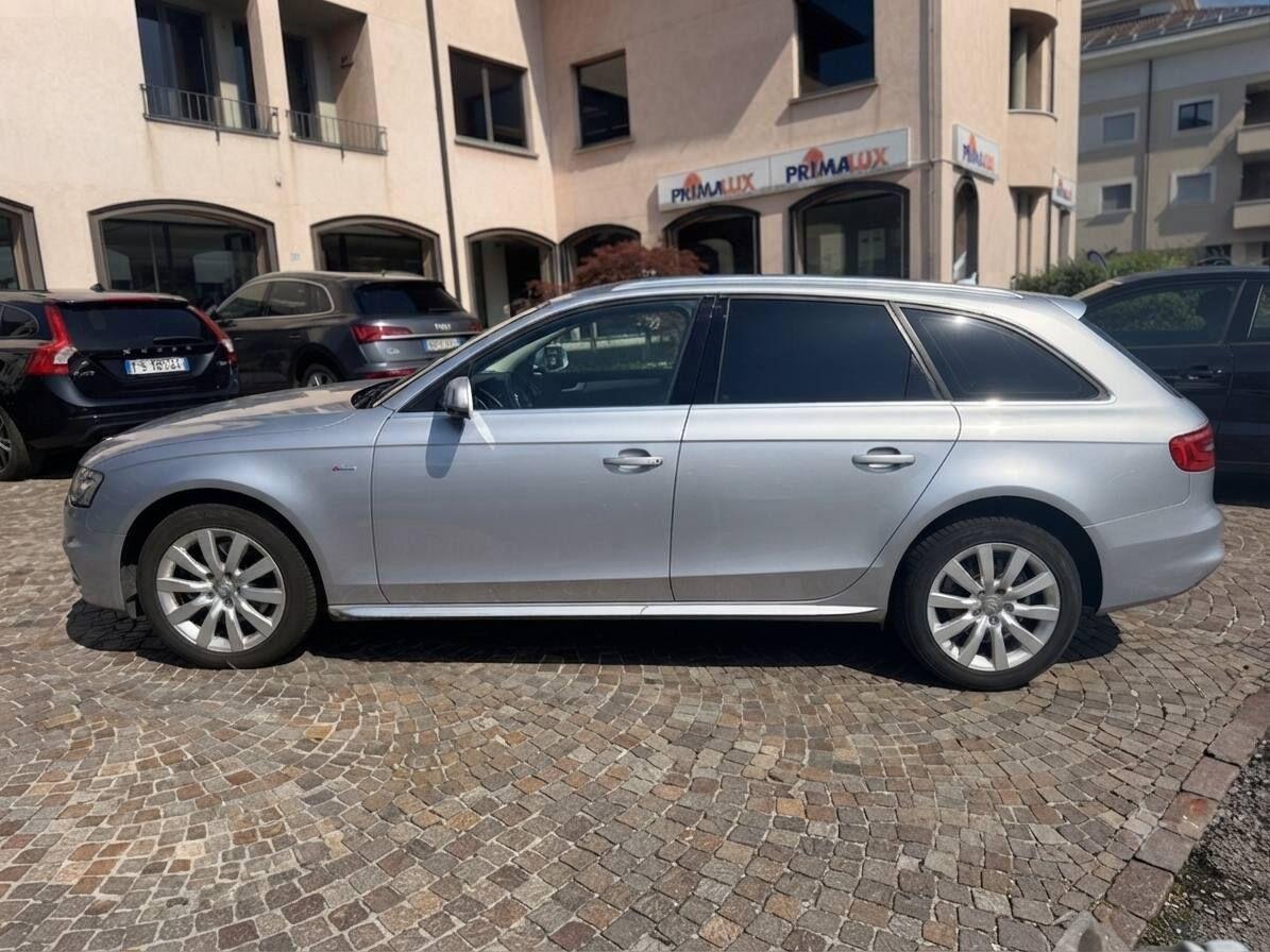 Audi A4 2.0 tdi Business 150cv multitronic E5