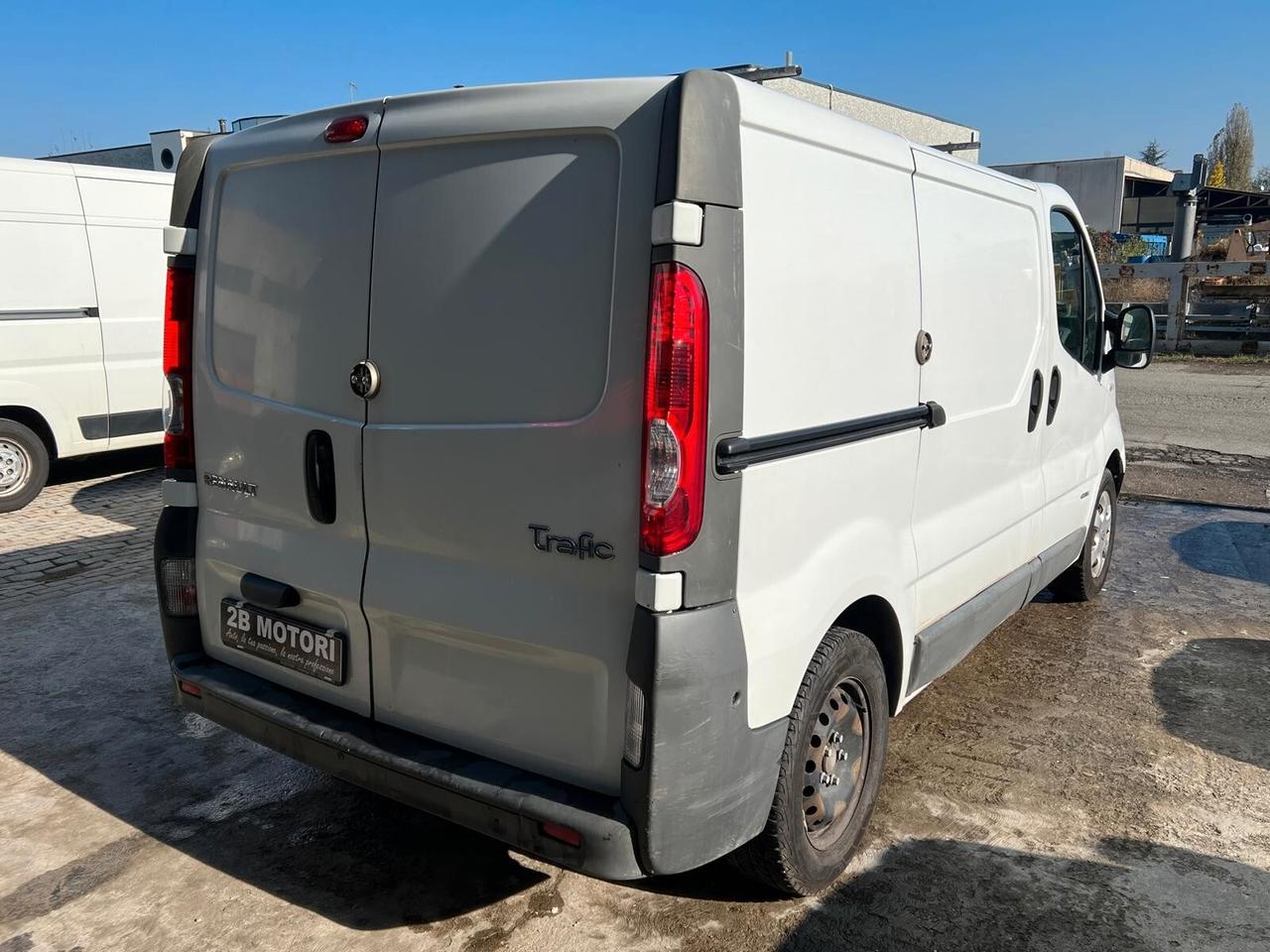 Renault Trafic PREZZO FINITO. MEZZO SENZA IVA ESPOSTA.