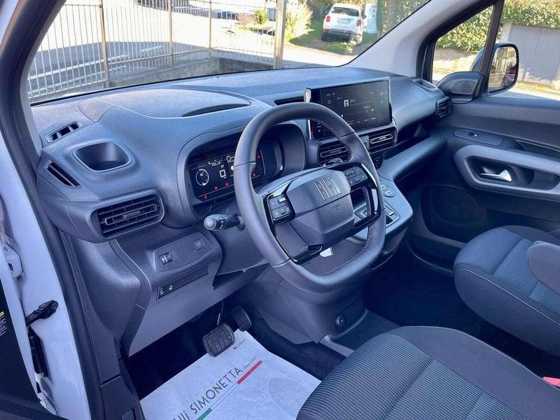 FIAT Doblò SERIE 3 COMBI 1.5 BlueHdi 130CV AT8 N1 - KM0