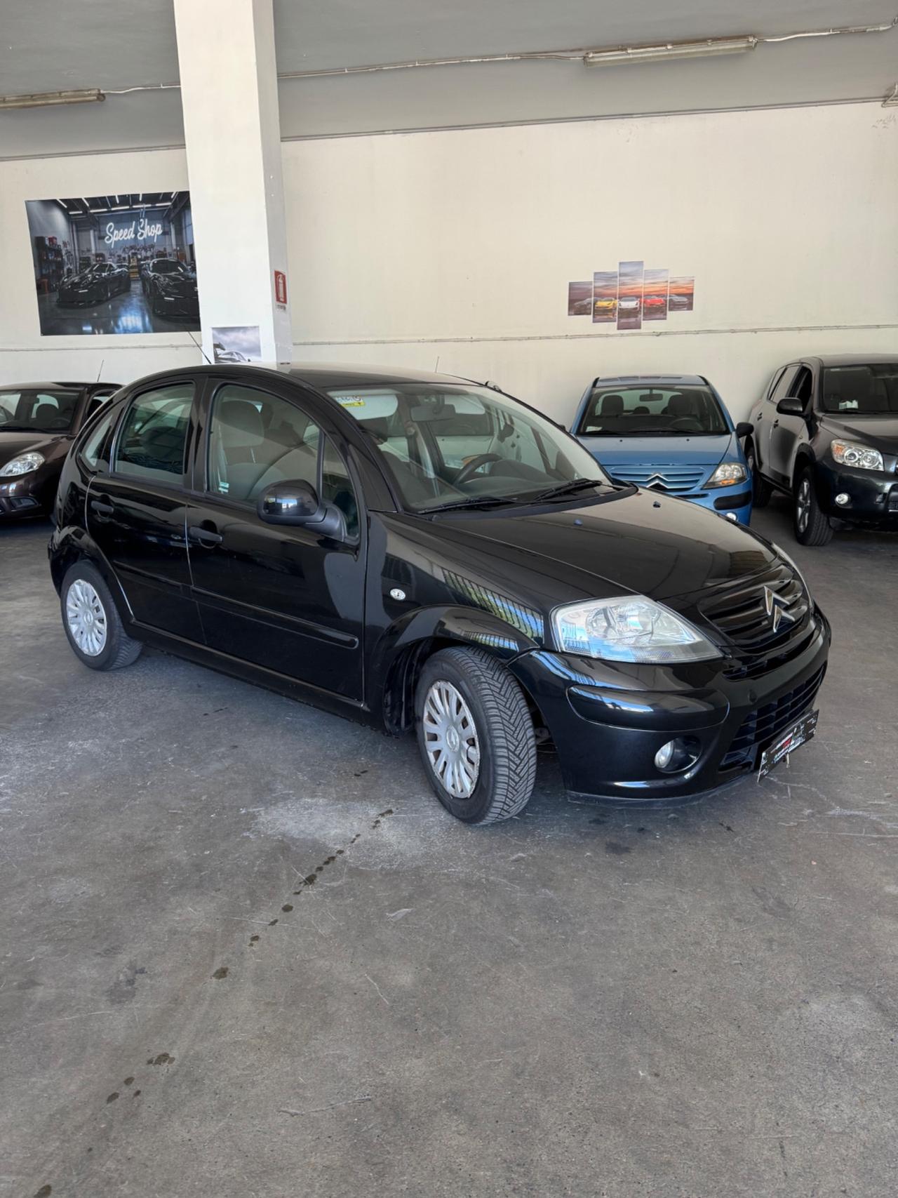 Citroen C3 1.1 Ideal Eco Energy G