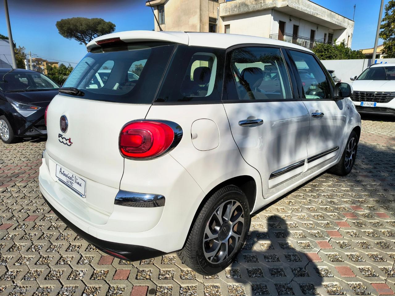 FIAT 500L 1.4 T-Jet 120 CV GPL Pop Star