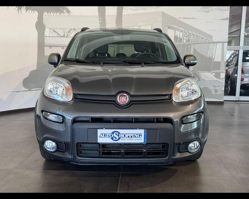 FIAT Panda 3ª serie 1.0 FireFly S&S Hybrid