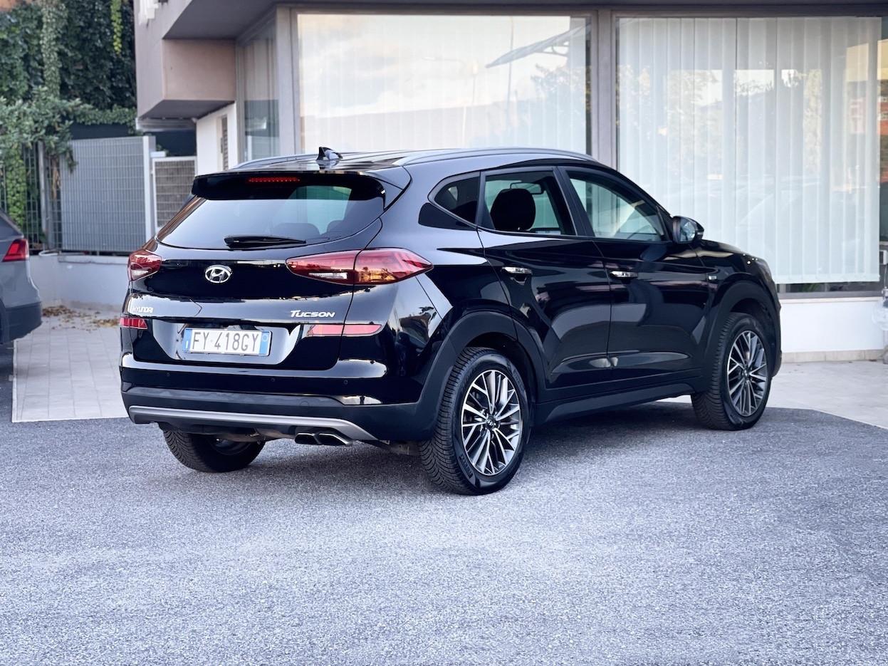Hyundai Tucson 1.6 Hybrid/Diesel 116CV E6 Neo. - 2019