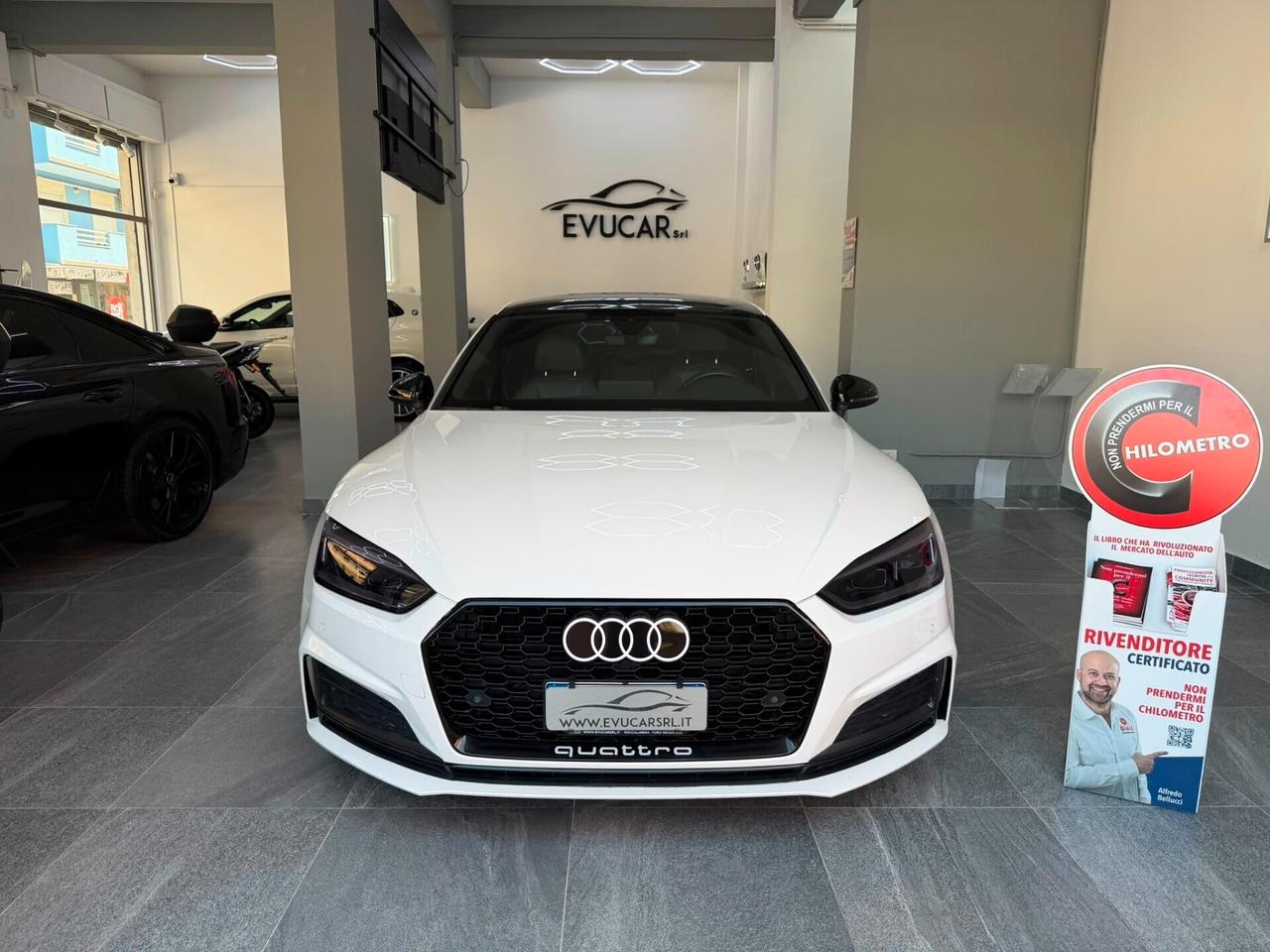 Audi A5 SPB 2.0 TDI 190 CV ultra S tronic Sport
