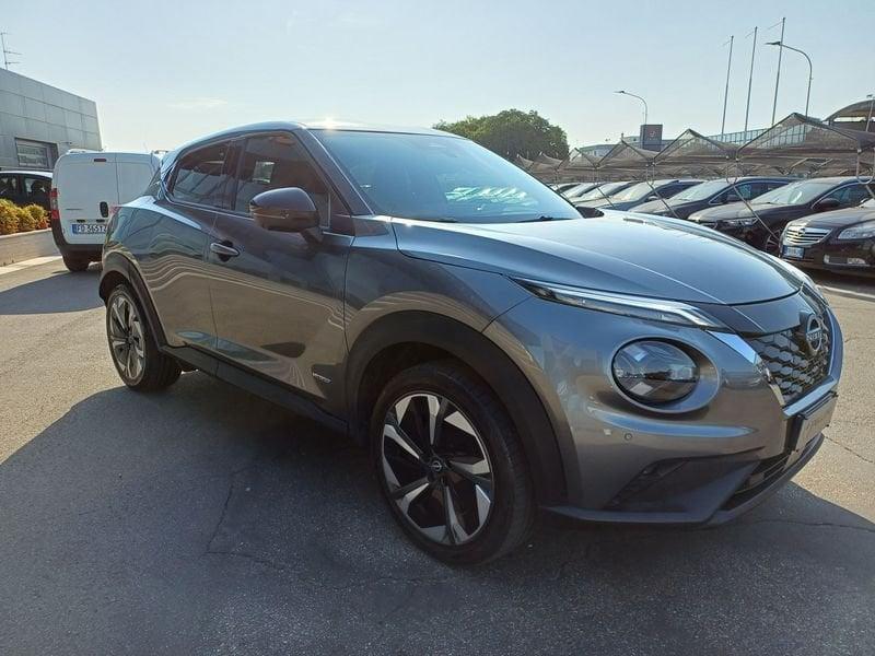 Nissan Juke Juke 1.6 hev N-Connecta R19 FULL HYBRID-IVA ESPOSTA