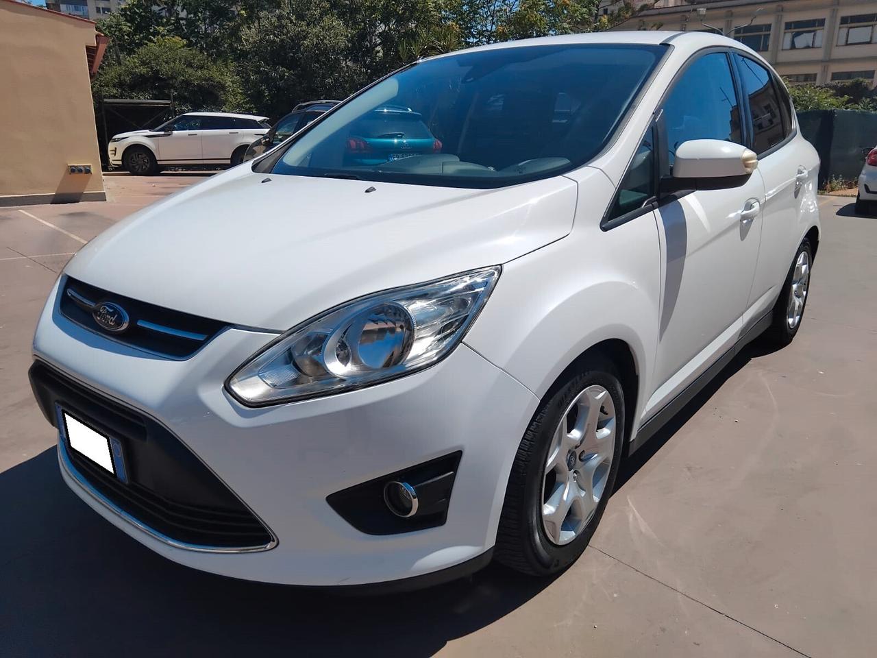 FORD C-MAX ECOBOOST 125CV CON GARANZIA