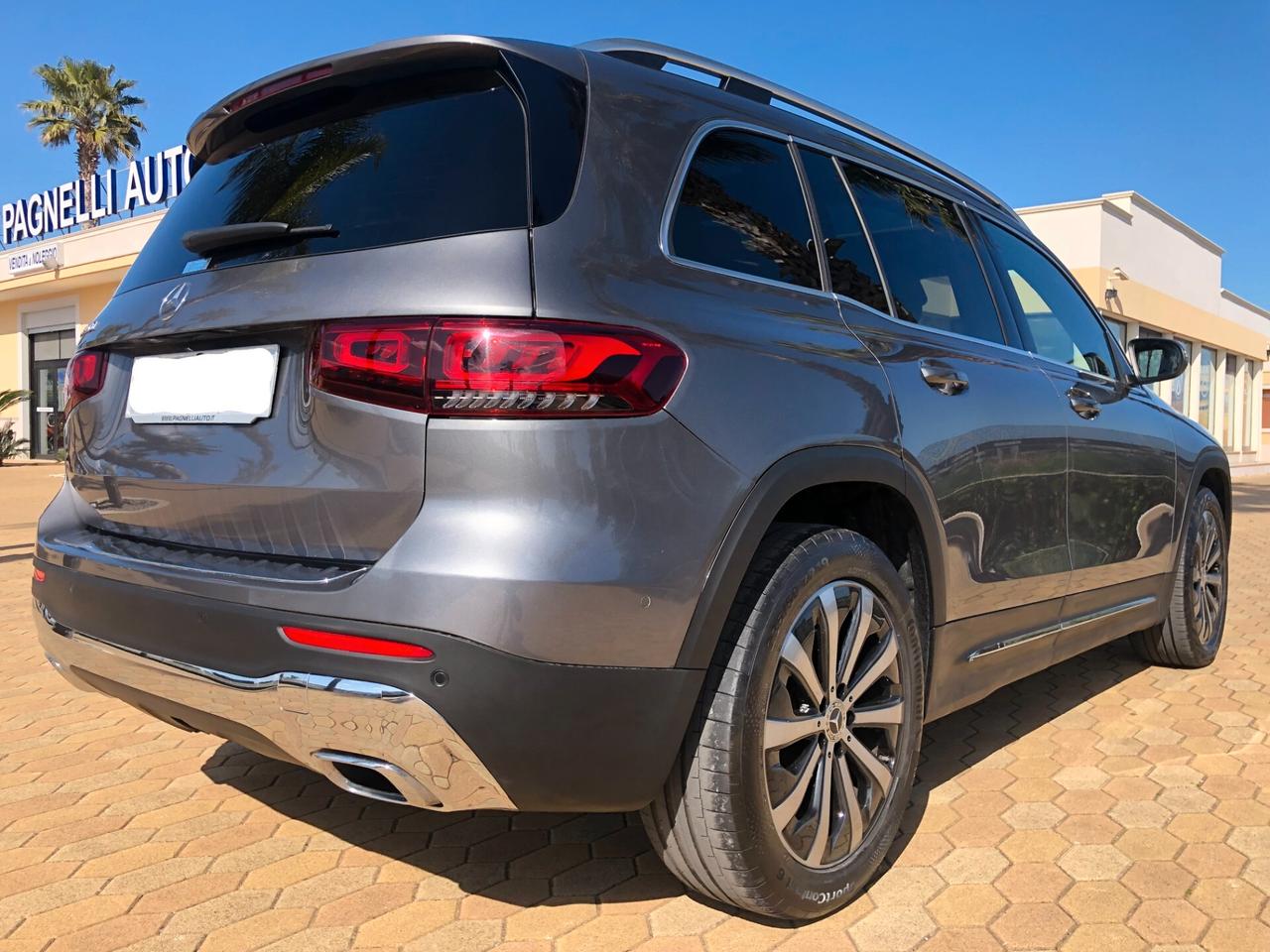 Mercedes-benz GLB 200d 7P.TI Automatic Sport Plus