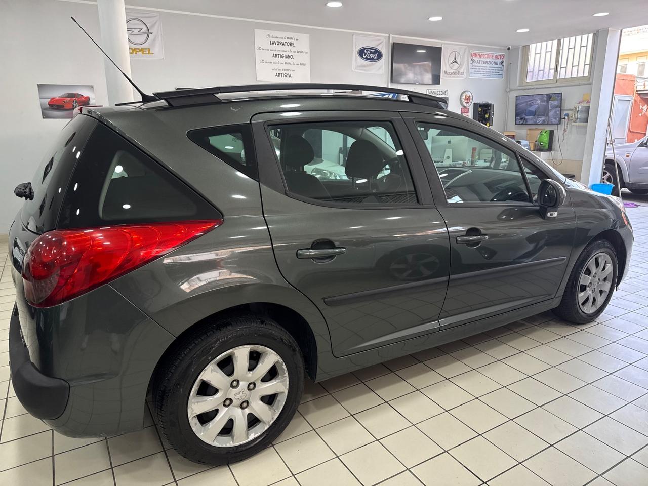 Peugeot 207 sw 1.6 hdi 2008
