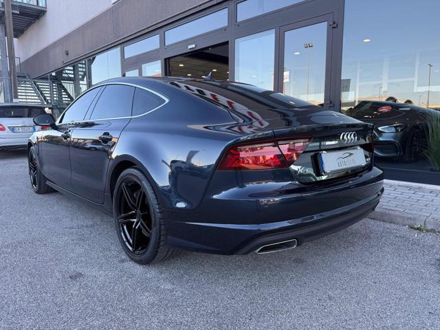 AUDI A7 SPB 3.0 TDI 272 CV *Promo con Finanziamento