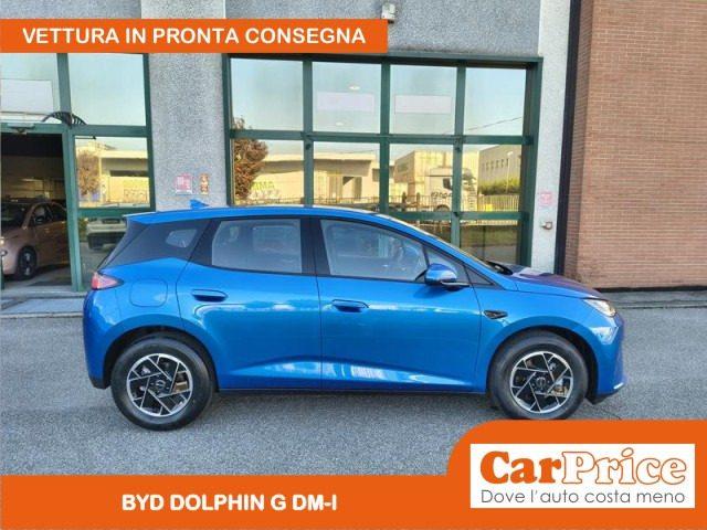 BYD DOLPHIN G DM-i 1.5 PHEV 175CV Active