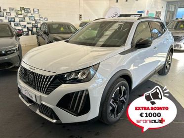 Peugeot 2008 PureTech 100 S&S Allure - PROMO SIRONIAUTO+