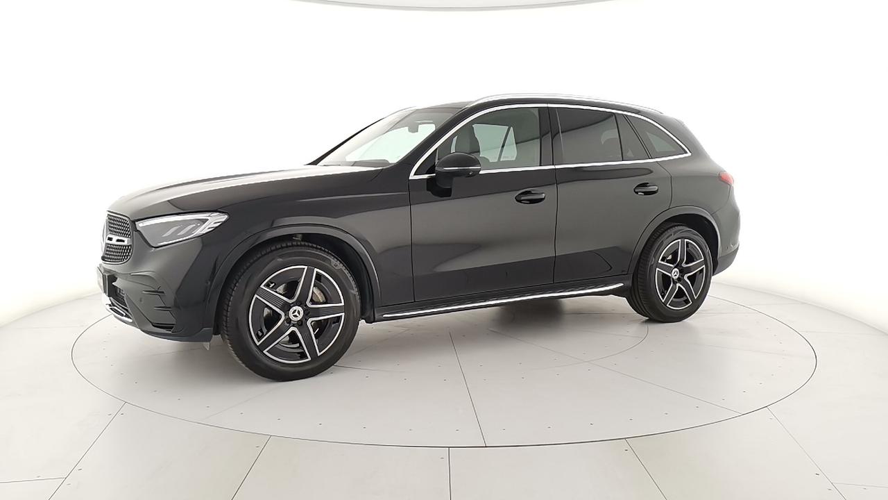 Mercedes-Benz GLC - X254 - GLC 220 d mhev AMG Premium 4matic auto