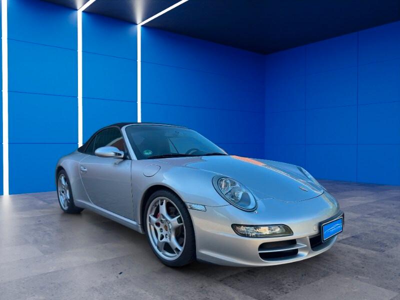 PORSCHE 911 (997) 911 Carrera S Cabri...