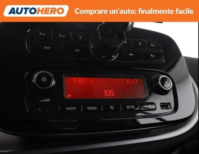 SMART ForTwo 70 1.0 twinamic Passion